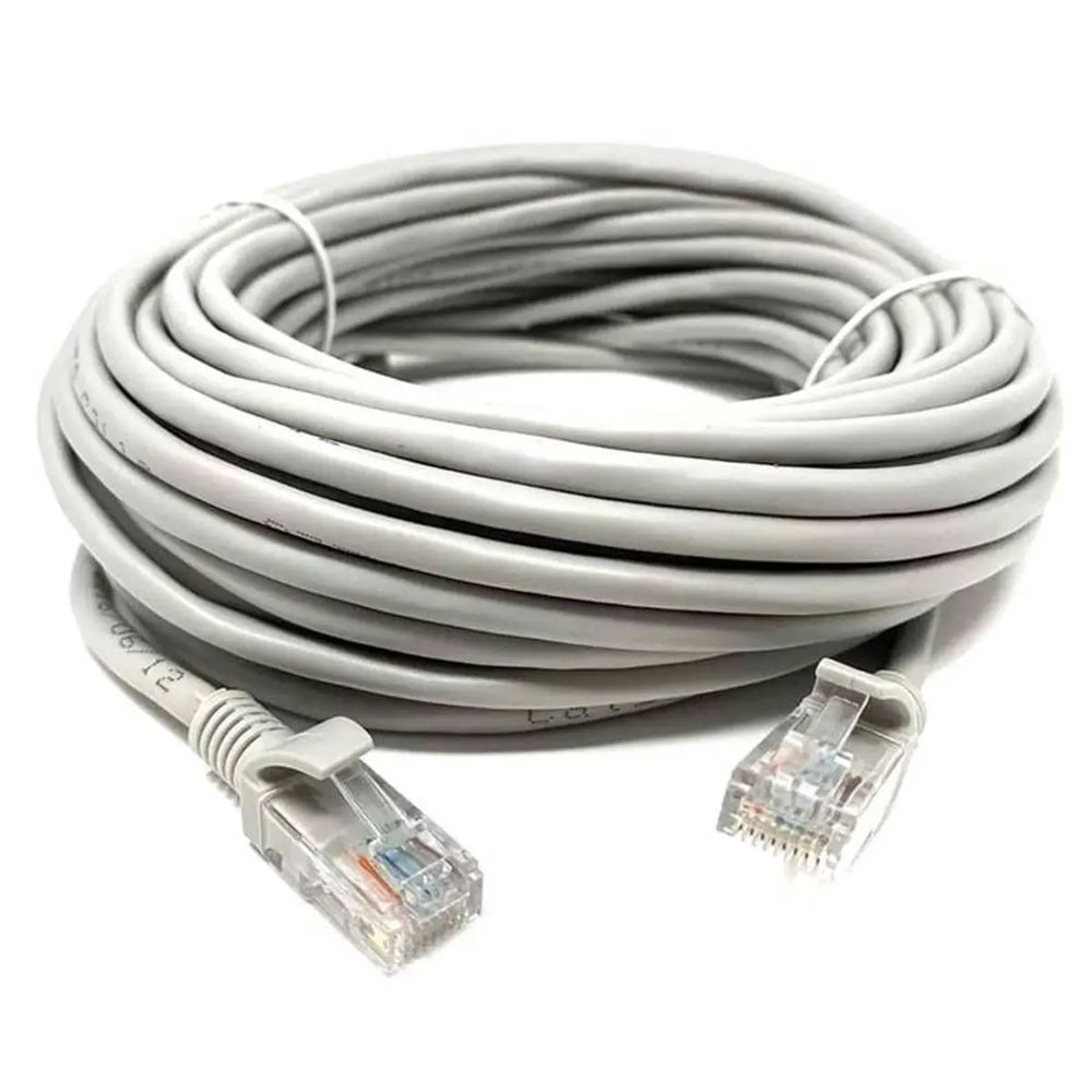 Cable UTP Cat5 Patch Cord 15m PCPlay